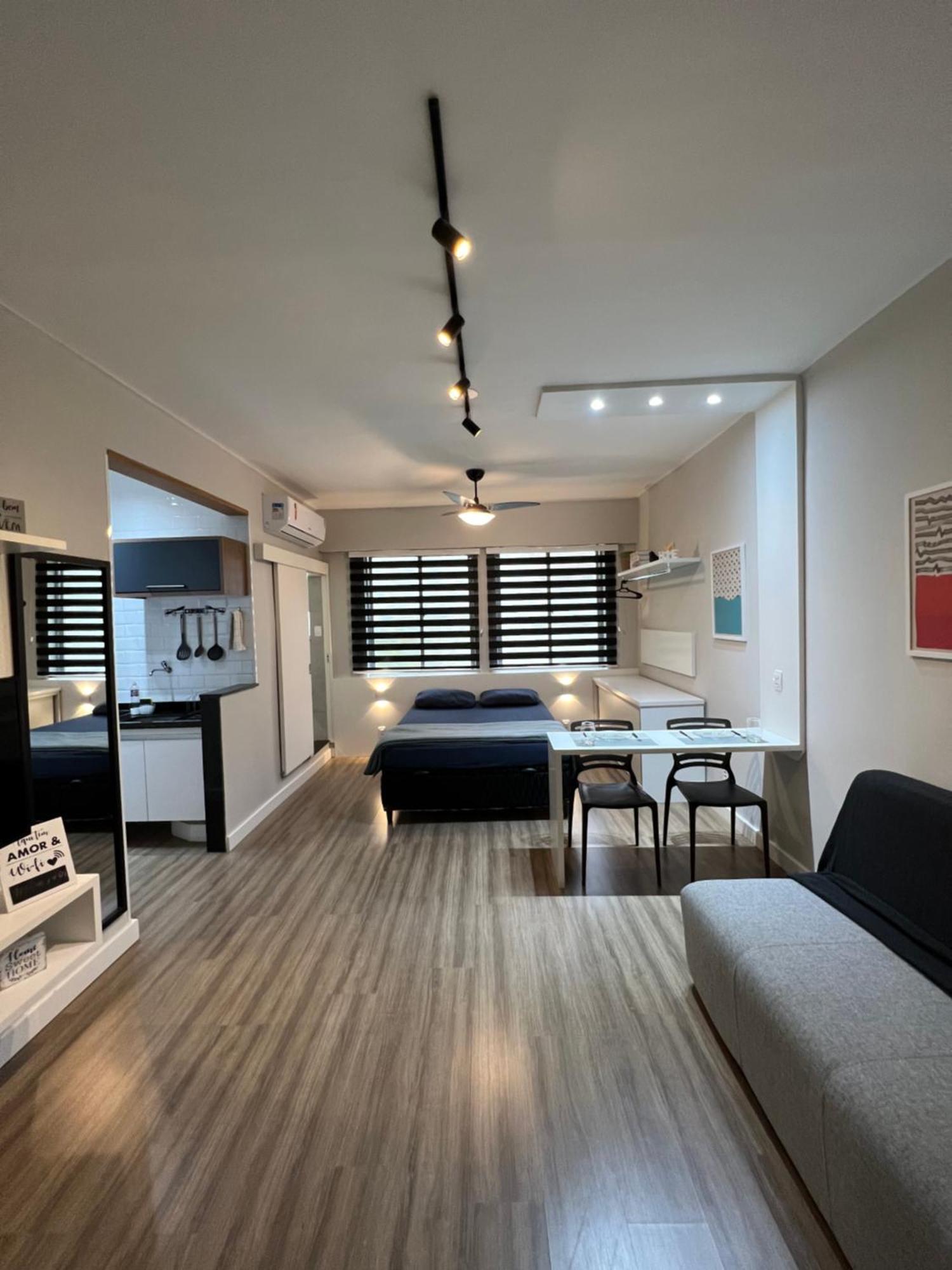Maravilhoso Apartamento Entre Copacabana E Ipanema Appartement